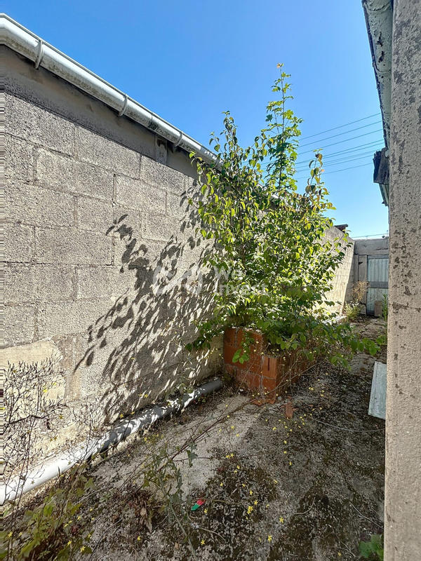 Maison - 75 m² - 4 pièces