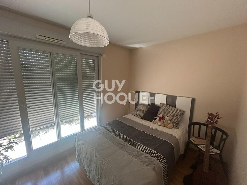 Appartement - 40 m² - 2 pièces