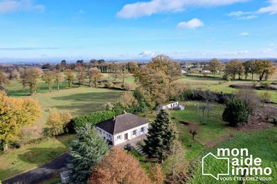 Maison - 130 m² - 4 pièces