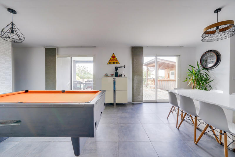 Maison - 152 m² - 5 pièces