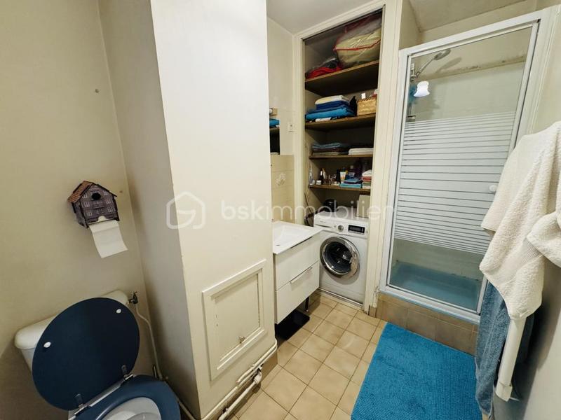 Appartement - 48 m² - 2 pièces