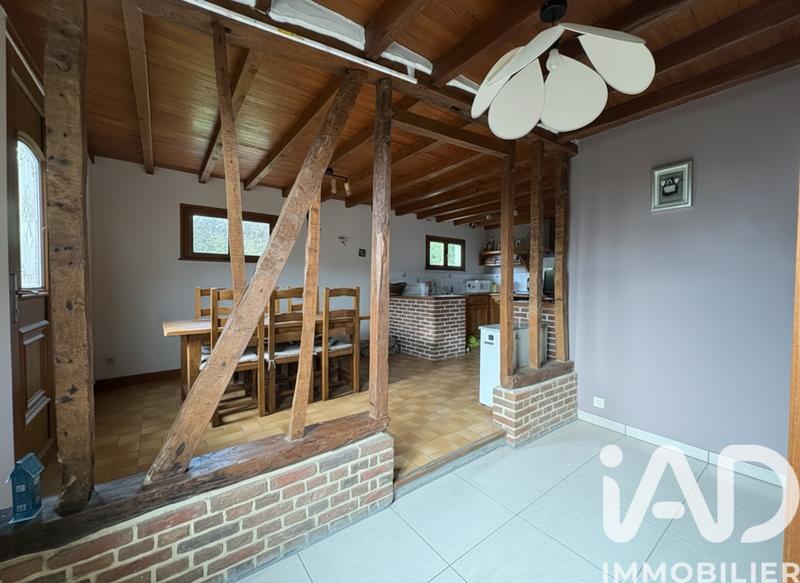 Maison - 80 m² - 4 pièces