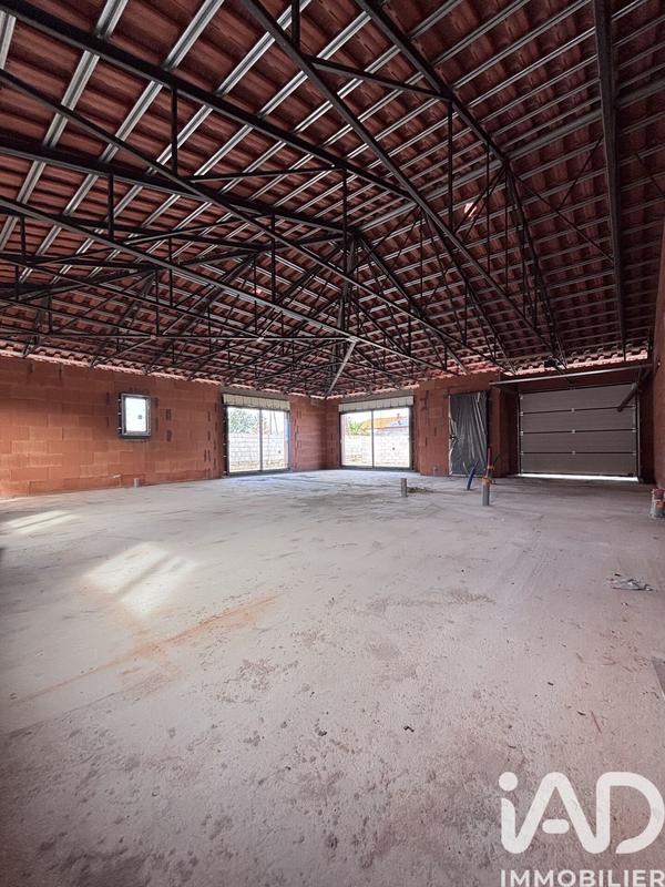 Maison - 95 m² - 4 pièces