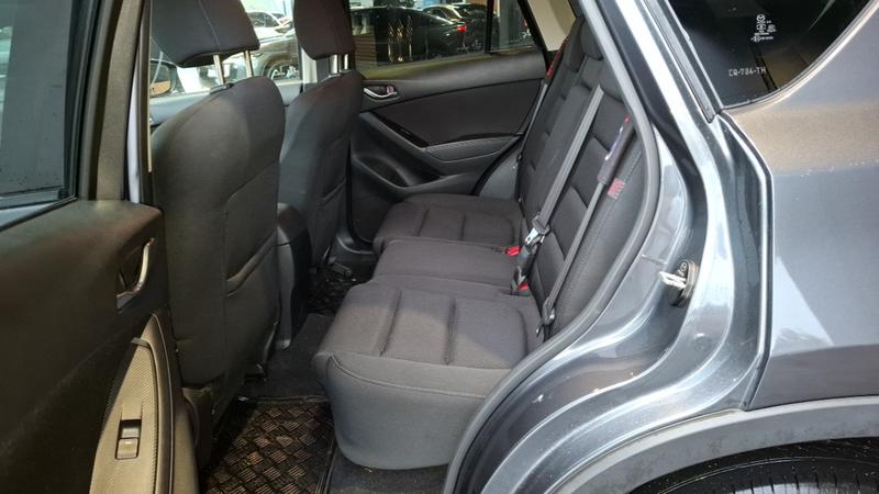 Mazda Cx-5 2022 2.2l skyactiv-d 150 ch 4x2 bvm6 dynamique