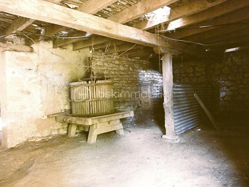 Corps de ferme - 113 m² - 7 pièces