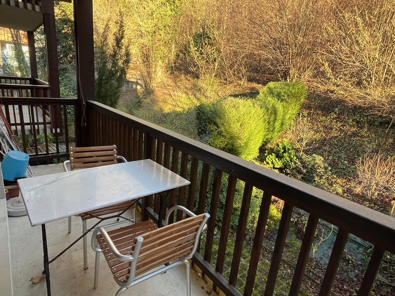 Appartement - 36 m² - 3 pièces