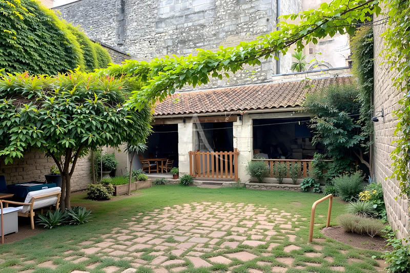 Maison - 171 m² - 5 pièces