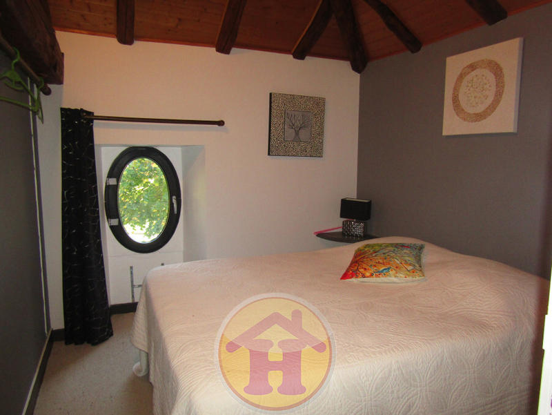 Maison - 124 m² - 5 pièces