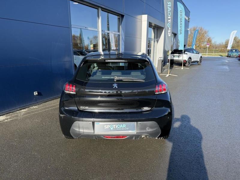 Peugeot 208 II PureTech 75 s&amp;amp;S Active