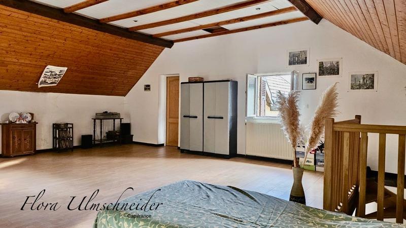 Maison - 159 m² - 5 pièces