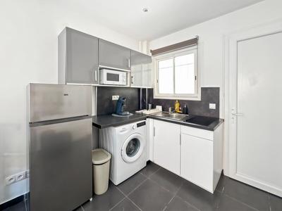 Studio - 19 m² - 1 pièce