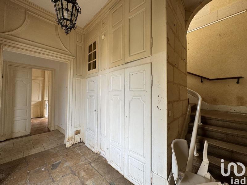 Maison - 234 m² - 6 pièces