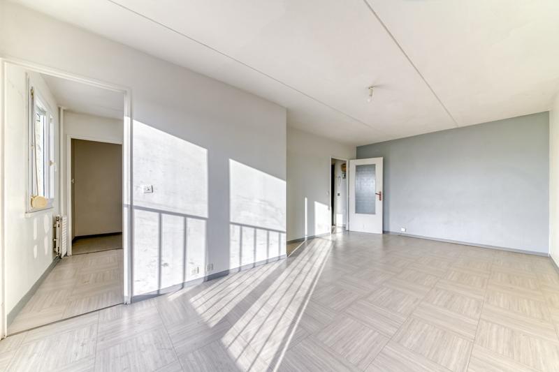 Appartement - 58 m² - 2 pièces