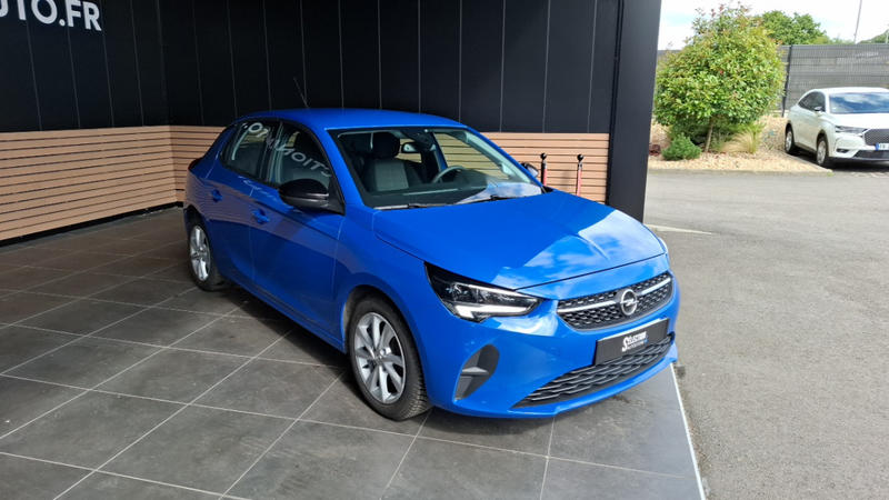 Opel Corsa VI 1.2 Turbo 100ch Elegance Business