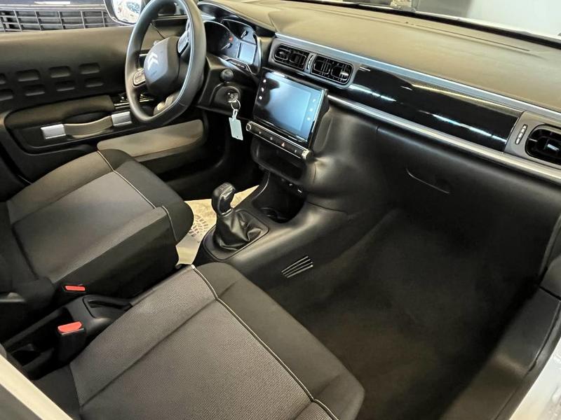 Citroën C3 III BlueHDi 75 s&amp;amp;S Bvm Feel Business