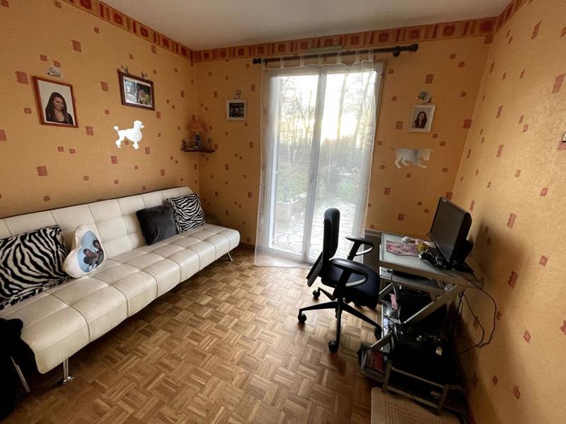 Maison - 93 m² - 5 pièces
