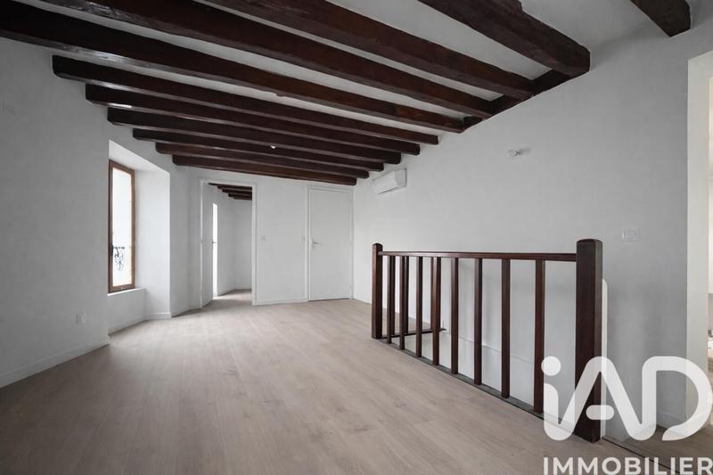 Maison - 112 m² - 6 pièces