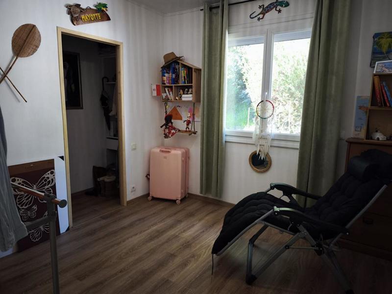 Maison - 116 m² - 6 pièces