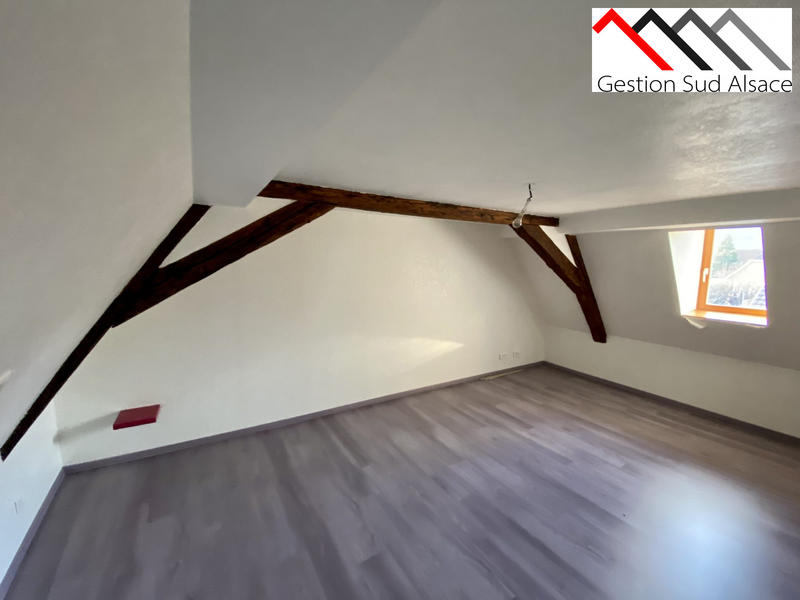 Duplex - 80 m² - 4 pièces