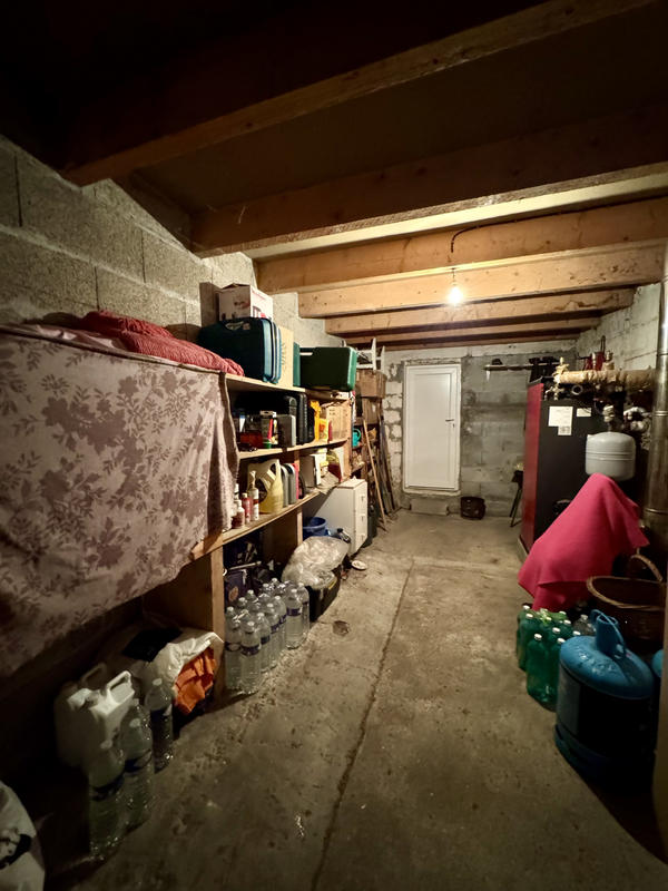 Maison - 83 m² - 4 pièces