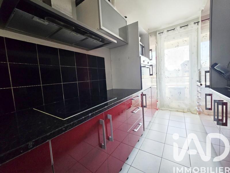 Appartement - 85 m² - 4 pièces