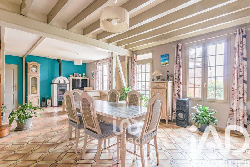 Maison de village - 181 m² - 8 pièces