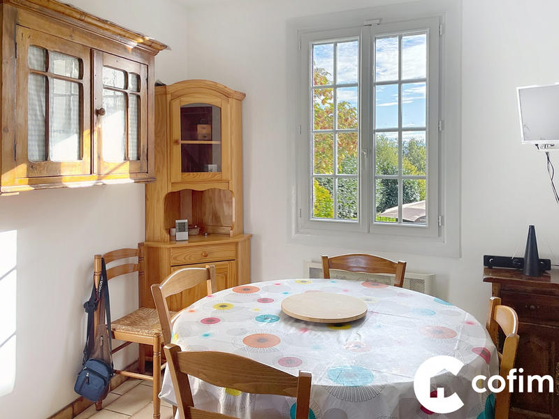 Maison - 150 m² - 7 pièces