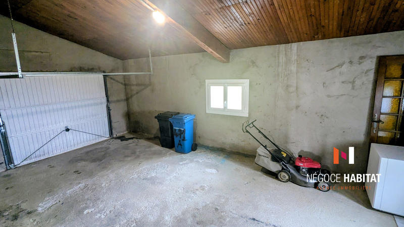 Maison - 133 m² - 7 pièces