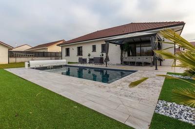 Maison - 127 m² - 5 pièces