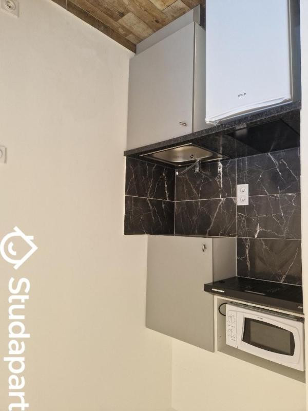 Appartement - 17 m² - 1 pièce