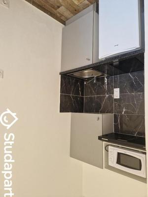 Appartement - 17 m² - 1 pièce