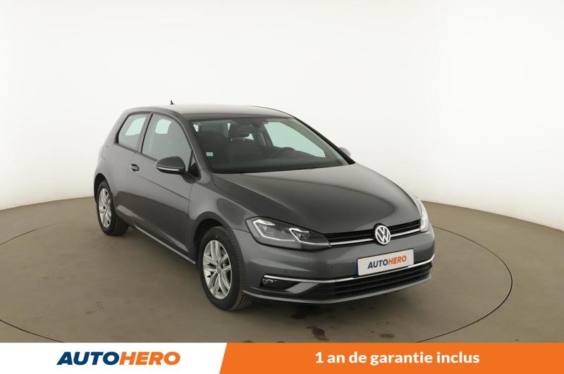 Volkswagen Golf VII 1.4 Tsi BlueMotion Tech Carat Bv6 3p 125 ch