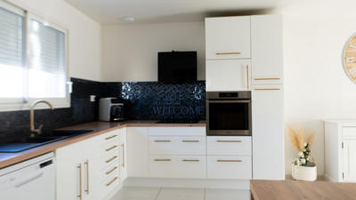 Maison - 135 m² - 5 pièces