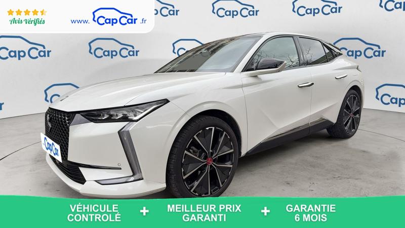 Ds Ds 4 II 1.6 E-Tense 225 Hybrid Eat8 Performance Plus