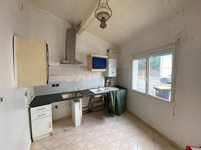 Maison - 88 m² - 3 pièces