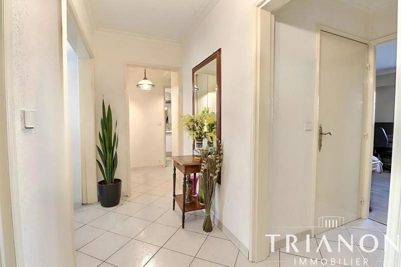 Appartement - 86 m² - 4 pièces