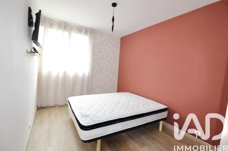 Appartement - 57 m² - 3 pièces
