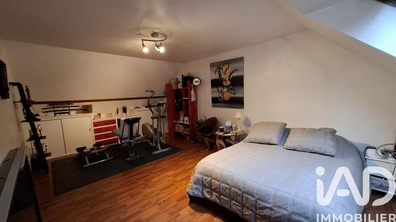 Maison - 136 m² - 5 pièces