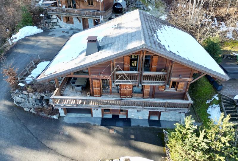 Châlet - 185 m² - 6 pièces