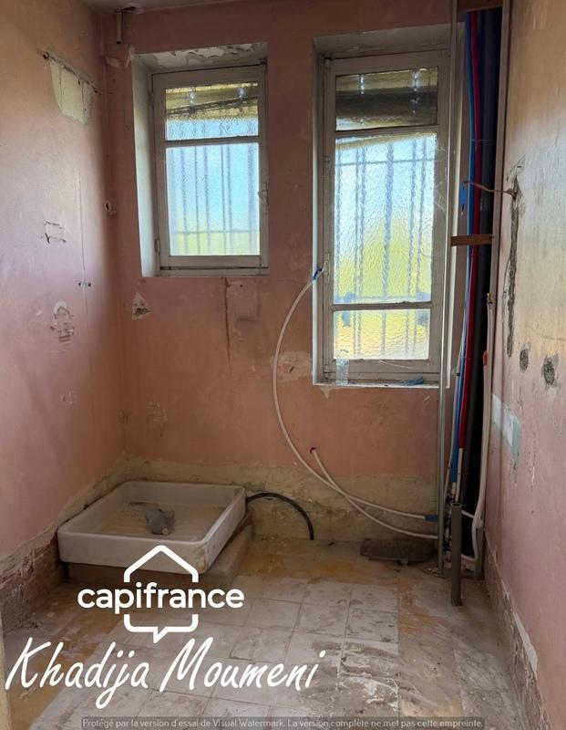 Maison - 75 m² - 4 pièces