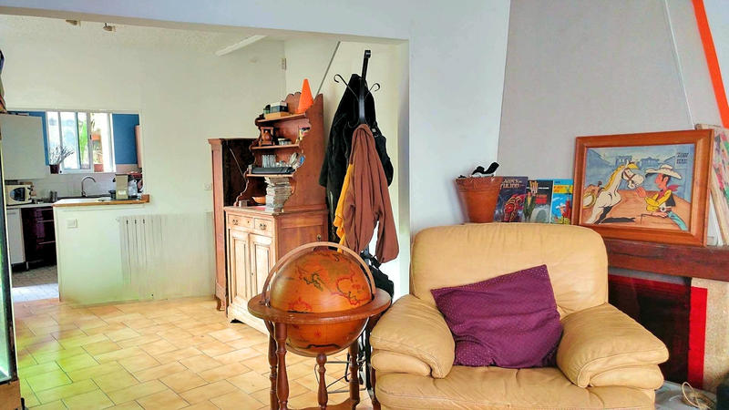 Duplex - 89 m² - 5 pièces