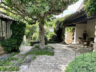 Bastide - 193 m² - 5 pièces
