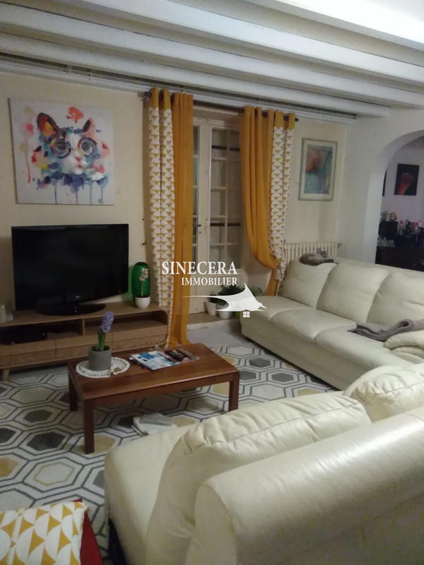 Maison - 120 m² - 6 pièces