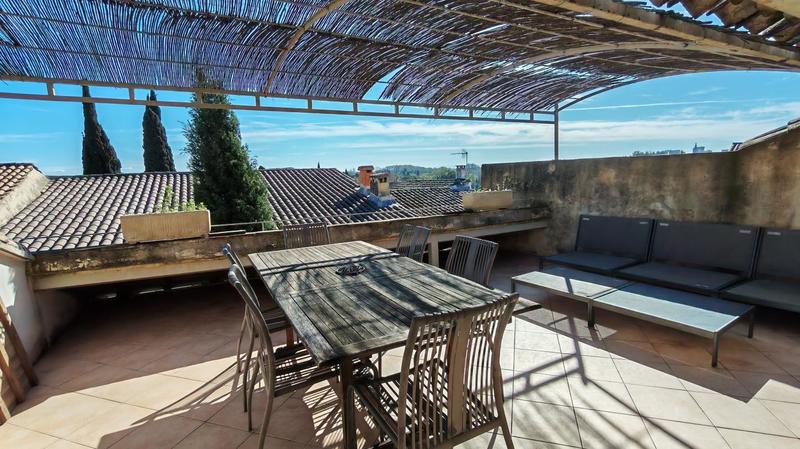 Maison de village - 80 m² - 3 pièces