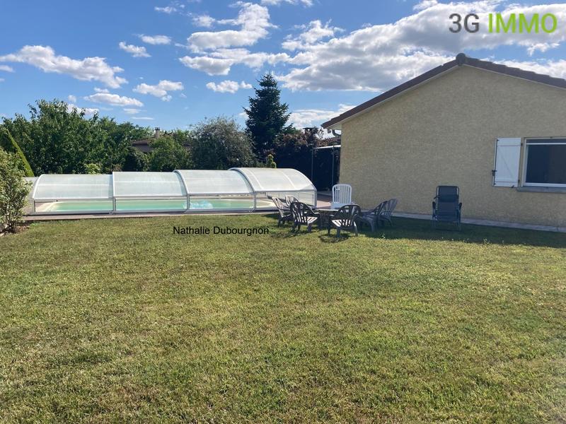 Maison - 114 m² - 4 pièces