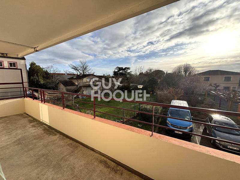 Appartement - 87 m² - 4 pièces