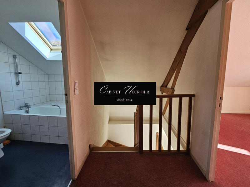 Duplex - 72 m² - 4 pièces