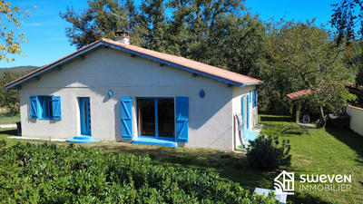 Maison traditionnelle - 119 m² - 5 pièces