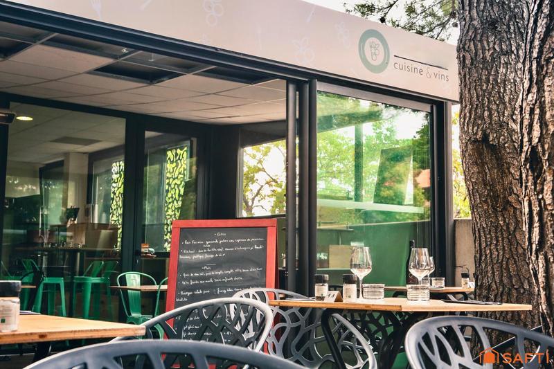 Local commercial - 80 m² - 3 pièces