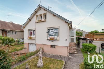 Maison - 106 m² - 6 pièces